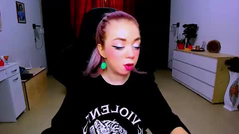 Snapshot of blinkofeyess chatting on 21, 1, 2025 Nicole online show from 21, 1, 2025