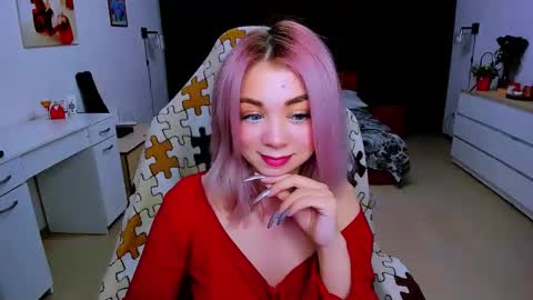 Snapshot of blinkofeyess chatting on 30, 1, 2025 Nicole online show from 30, 1, 2025