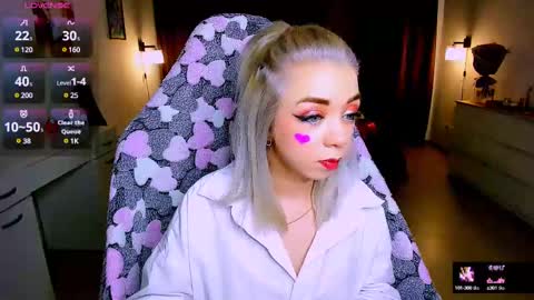 Snapshot of blinkofeyess chatting on 14, 2, 2025 Nicole online show from 14, 2, 2025