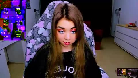 Snapshot of blinkofeyess chatting on 8, 3, 2025 Nicole online show from 8, 3, 2025