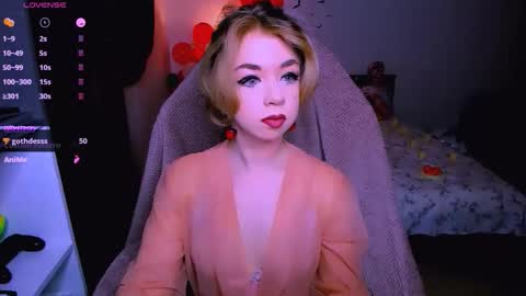 Snapshot of blinkofeyess chatting on 3, 12, 2025 Nicole online show from 3, 12, 2025