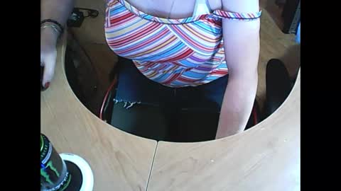 Snapshot of blkandy23 chatting on 1, 1, 2025 Kandyts online show from 1, 1, 2025