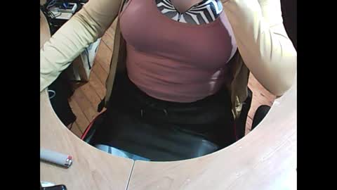 Snapshot of blkandy23 chatting on 25, 1, 2025 Kandyts online show from 25, 1, 2025