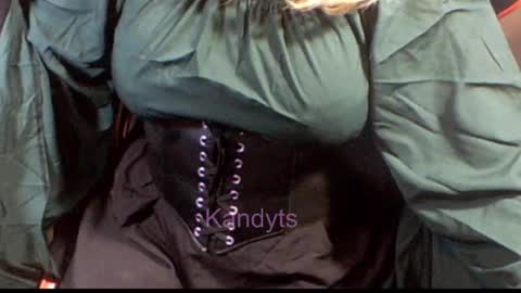 Snapshot of blkandy23 chatting on 23, 10, 2025 Kandyts online show from 23, 10, 2025