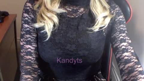 Snapshot of blkandy23 chatting on 24, 10, 2025 Kandyts online show from 24, 10, 2025