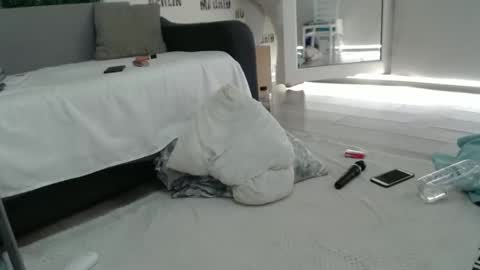 blonddaiana23 online show from 15, 2, 2025