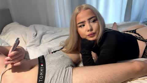 blonde8888 online show from 7, 6, 2026