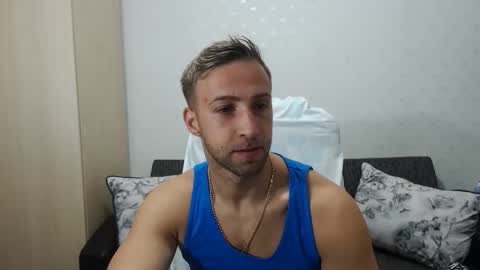 Mr Blond online show from 26, 9, 2025