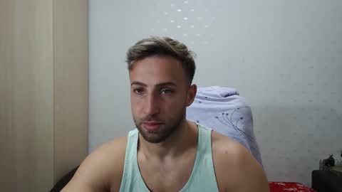 Mr Blond online show from 1, 11, 2025