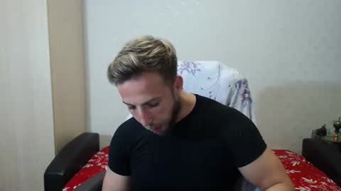 Mr Blond online show from 9, 11, 2025