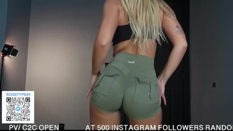 Blondie gin online show from 18, 12, 2025