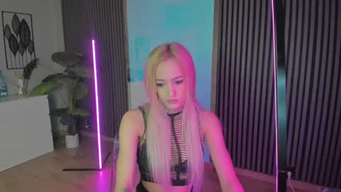 blondie_muller online show from 22, 2, 2025