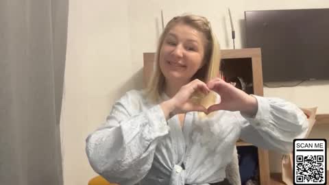 blondie_xoxoxo online show from 22, 12, 2025