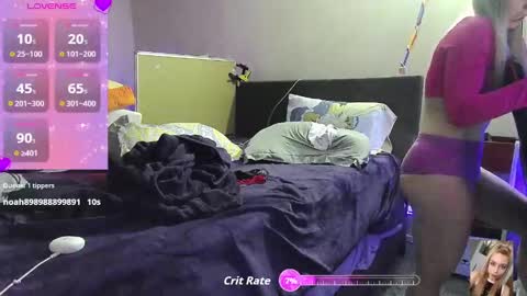 Bubbles online show from 27, 9, 2025