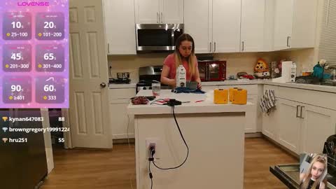 Bubbles online show from 19, 10, 2025