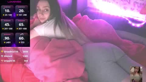 Bubbles online show from 30, 11, 2025