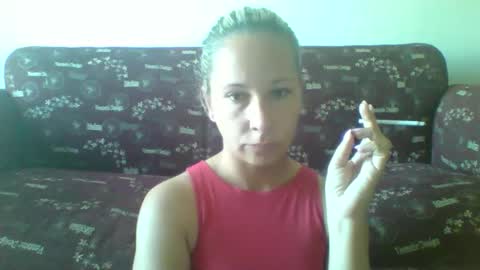 Snapshot of blondiepam23 chatting on 23, 11, 2025 BlondiePam online show from 23, 11, 2025