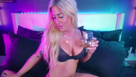 Snapshot of blondiluvsanal chatting on 13, 1, 2025 Blondi online show from 13, 1, 2025