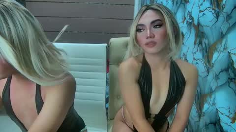 Snapshot of blondina_twinx chatting on 11, 5, 2026 blondina_twinx online show from 11, 5, 2026