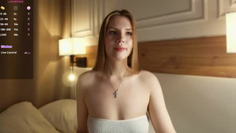 blondoll online show from 19, 3, 2026