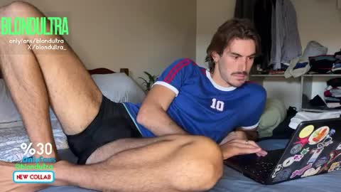 blondultra online show from 27, 5, 2026