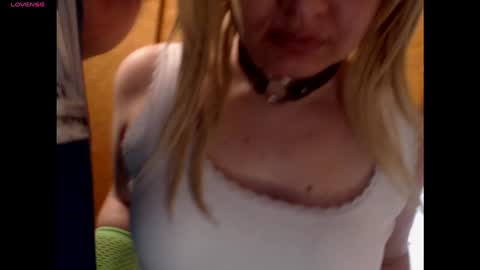 Blontsex online show from 27, 1, 2025