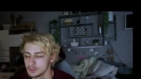 Snapshot of bloodyblondiee chatting on 7, 8, 2026 Bloody Blondie online show from 7, 8, 2026