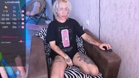 blooming_soul online show from 20, 9, 2025