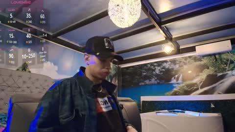 santiylola online show from 7, 2, 2025