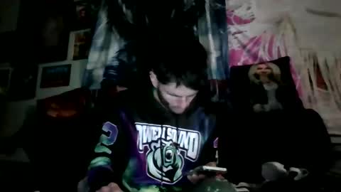 blowme19866 online show from 23, 2, 2026