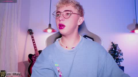 Snapshot of blue_boy_1 chatting on 6, 12, 2024 TAY online show from 6, 12, 2024