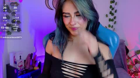 blue_kittenn online show from 26, 9, 2025