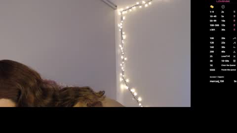 Blue online show from 2, 2, 2025