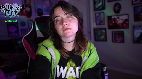 Snapshot of blueasfuck chatting on 12, 12, 2024 Blue online show from 12, 12, 2024