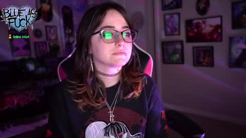 Snapshot of blueasfuck chatting on 10, 1, 2025 Blue online show from 10, 1, 2025