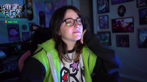 Snapshot of blueasfuck chatting on 17, 1, 2025 Blue online show from 17, 1, 2025