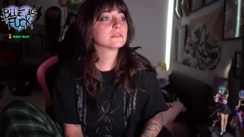 Snapshot of blueasfuck chatting on 12, 9, 2025 Blue online show from 12, 9, 2025