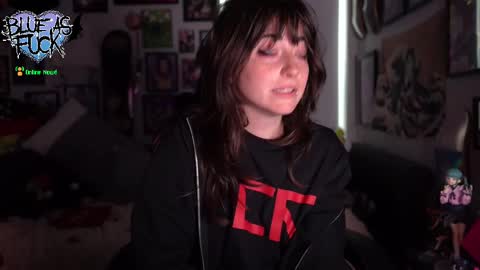 Snapshot of blueasfuck chatting on 17, 9, 2025 Blue online show from 17, 9, 2025