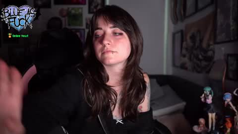 Snapshot of blueasfuck chatting on 30, 9, 2025 Blue online show from 30, 9, 2025