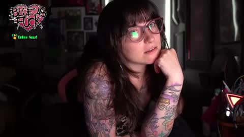 Snapshot of blueasfuck chatting on 26, 6, 2026 Blue online show from 26, 6, 2026
