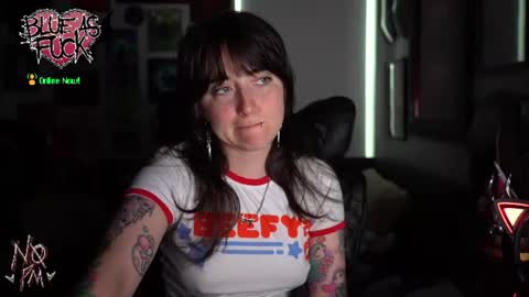 Snapshot of blueasfuck chatting on 18, 7, 2026 Blue online show from 18, 7, 2026