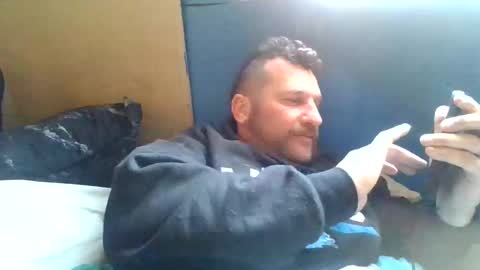 Snapshot of bluedemoneyes1986 chatting on 24, 2, 2025 bluedemoneyes1986 online show from 24, 2, 2025