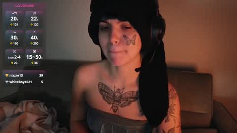 Blue online show from 5, 12, 2024