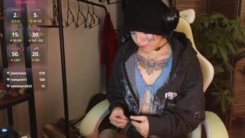 Blue online show from 14, 12, 2024