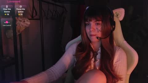 Blue online show from 25, 12, 2024