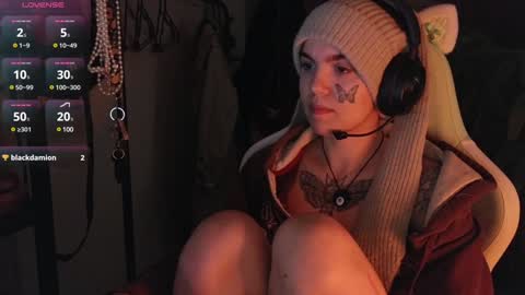 Blue online show from 9, 1, 2025