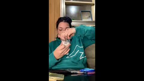 Snapshot of blueeyedbeauty92 chatting on 7, 11, 2025 blueeyedbeauty92 online show from 7, 11, 2025