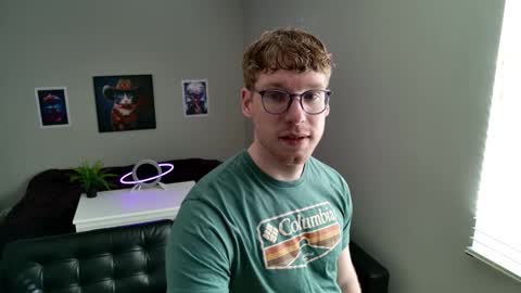 blueeyedtallguy online show from 26, 2, 2026