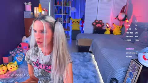 Snapshot of blush_mikki chatting on 17, 1, 2025 Mikki chan online show from 17, 1, 2025