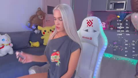 Snapshot of blush_mikki chatting on 20, 2, 2025 Mikki chan online show from 20, 2, 2025